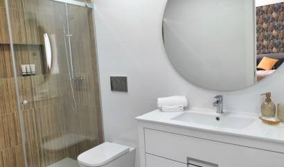 Nouvelle construction - Villa - El Pinar de Campoverde - Lo Romero Golf