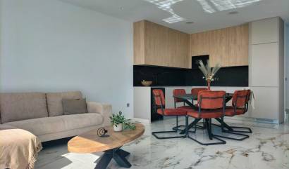 Nouvelle construction - Villa - El Pinar de Campoverde - Lo Romero Golf