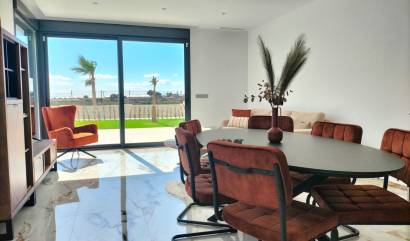 Nouvelle construction - Villa - El Pinar de Campoverde - Lo Romero Golf