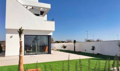Nouvelle construction - Villa - El Pinar de Campoverde - Lo Romero Golf