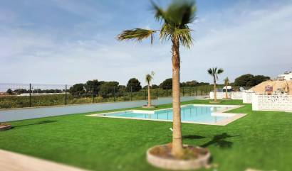 Nouvelle construction - Villa - El Pinar de Campoverde - Lo Romero Golf