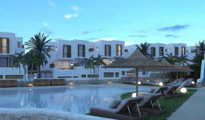 Nouvelle construction - Villa - El Ràfol D'Almúnia - Urbanizacion La Almunia