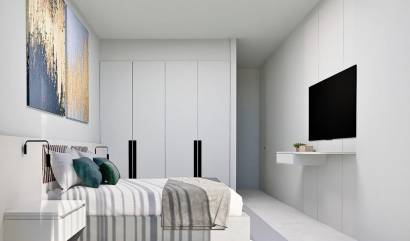 Nouvelle construction - Villa - Finestrat - Balcón de finestrat