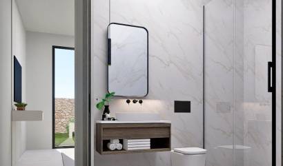 Nouvelle construction - Villa - Finestrat - Balcón de finestrat