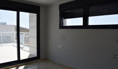 Nouvelle construction - Villa - Finestrat - Balcón de finestrat