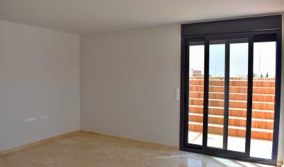 Nouvelle construction - Villa - Finestrat - Balcón de finestrat