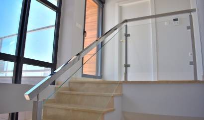 Nouvelle construction - Villa - Finestrat - Balcón de finestrat