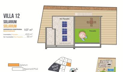 Nouvelle construction - Villa - Finestrat - Balcón de finestrat