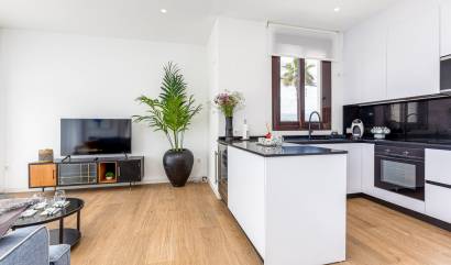 Nouvelle construction - Villa - Finestrat - Balcón de finestrat