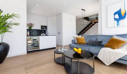 Nouvelle construction - Villa - Finestrat - Balcón de finestrat