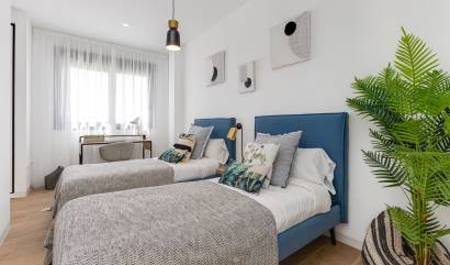 Nouvelle construction - Villa - Finestrat - Balcón de finestrat