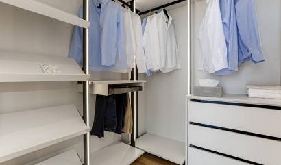 Nouvelle construction - Villa - Finestrat - Balcón de finestrat