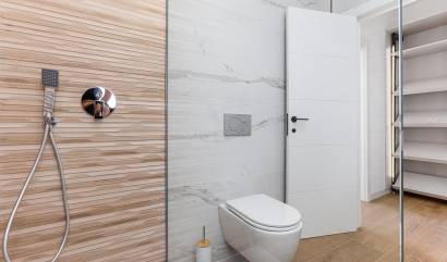 Nouvelle construction - Villa - Finestrat - Balcón de finestrat