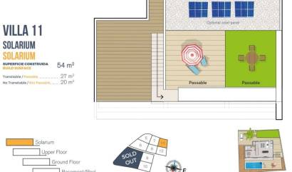 Nouvelle construction - Villa - Finestrat - Balcón de finestrat