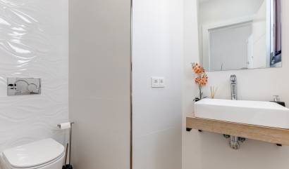 Nouvelle construction - Villa - Finestrat - Balcón de finestrat