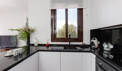 Nouvelle construction - Villa - Finestrat - Balcón de finestrat