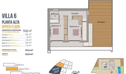 Nouvelle construction - Villa - Finestrat - Balcón de finestrat