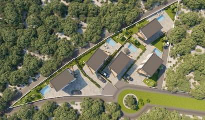 Nouvelle construction - Villa - Finestrat - Balcón de finestrat