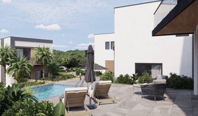 Nouvelle construction - Villa - Finestrat - Balcón de finestrat