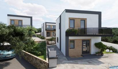 Nouvelle construction - Villa - Finestrat - Balcón de finestrat