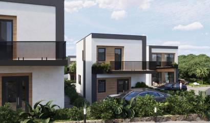 Nouvelle construction - Villa - Finestrat - Balcón de finestrat