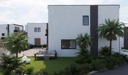 Nouvelle construction - Villa - Finestrat - Balcón de finestrat