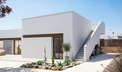 Nouvelle construction - Villa - Finestrat - Balcón de finestrat