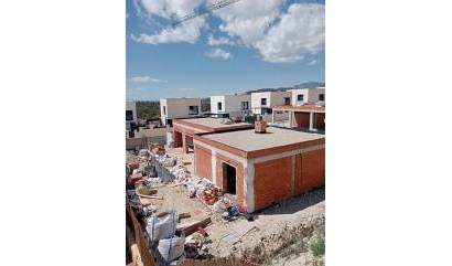 Nouvelle construction - Villa - Finestrat - Balcón de finestrat