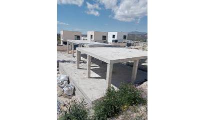 Nouvelle construction - Villa - Finestrat - Balcón de finestrat
