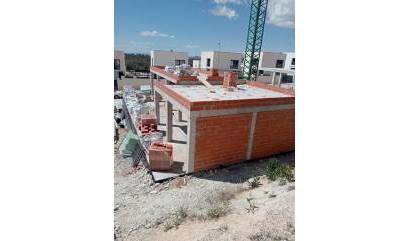 Nouvelle construction - Villa - Finestrat - Balcón de finestrat