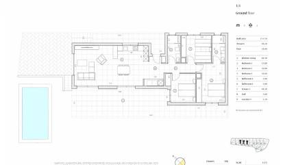 Nouvelle construction - Villa - Finestrat - Balcón de finestrat