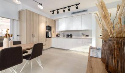 Nouvelle construction - Villa - Finestrat - Balcón de finestrat