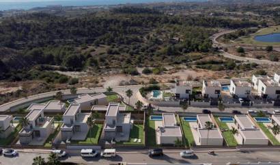 Nouvelle construction - Villa - Finestrat - Balcón de finestrat
