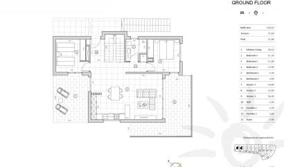 Nouvelle construction - Villa - Finestrat - Balcón de finestrat