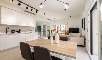 Nouvelle construction - Villa - Finestrat - Balcón de finestrat