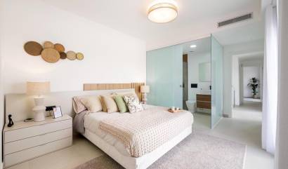 Nouvelle construction - Villa - Finestrat - Balcón de finestrat