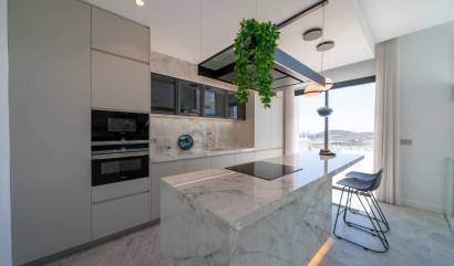 Nouvelle construction - Villa - Finestrat - Campana Garden