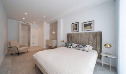 Nouvelle construction - Villa - Finestrat - Campana Garden