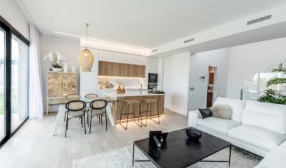 Nouvelle construction - Villa - Finestrat - Campana Garden