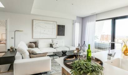 Nouvelle construction - Villa - Finestrat - Campana Garden