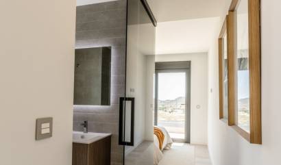 Nouvelle construction - Villa - Finestrat - Campana Garden