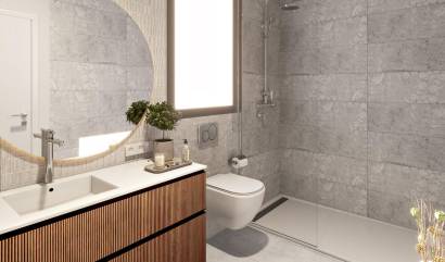 Nouvelle construction - Villa - Finestrat - Campana Garden