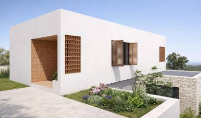 Nouvelle construction - Villa - Finestrat - Campana Garden