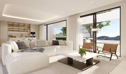 Nouvelle construction - Villa - Finestrat - Campana Garden