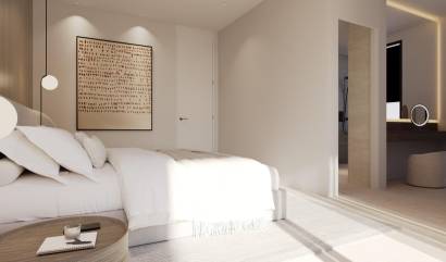 Nouvelle construction - Villa - Finestrat - Campana Garden