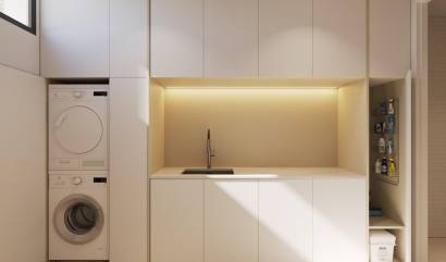 Nouvelle construction - Villa - Finestrat - Campana Garden