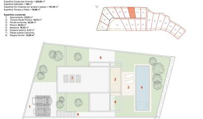 Nouvelle construction - Villa - Finestrat - Campana Garden