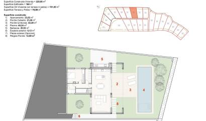 Nouvelle construction - Villa - Finestrat - Campana Garden