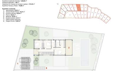 Nouvelle construction - Villa - Finestrat - Campana Garden