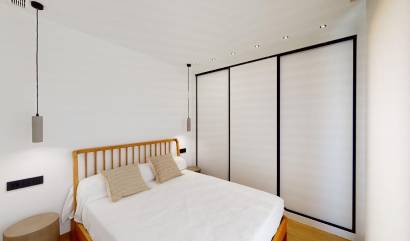 Nouvelle construction - Villa - Finestrat - Campana Garden
